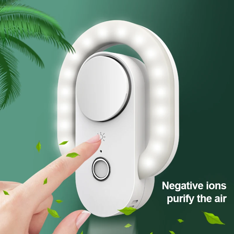 

Sensor Night Light Smart Home Aromatherapy Negative Ion Air Purification Emergency Intelligent Illuminating 120 Sensing Angle