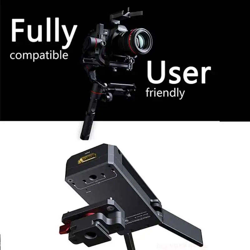 Беспроводной передатчик Accsoon CineEye Air 5G WIFI для iPhone Android видео телефона 1080P мини