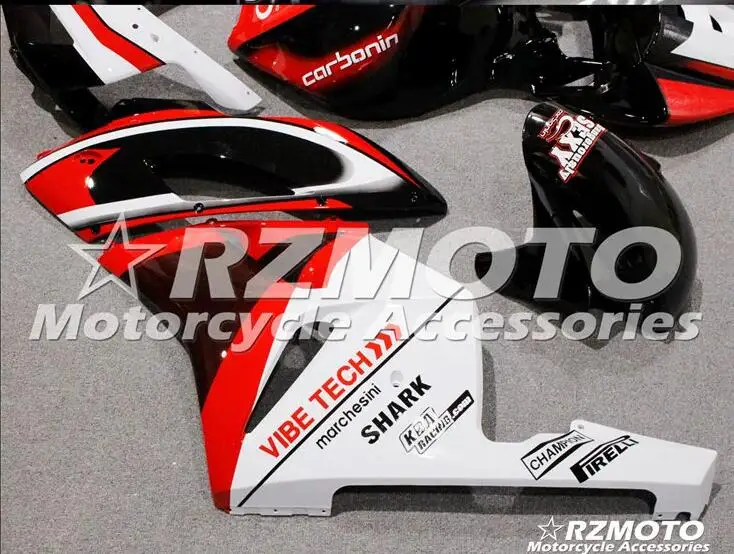 Новый ABS мотоцикл обтекатель Подходит для Honda CBR1000RR 2004 2005 бодикон литья под