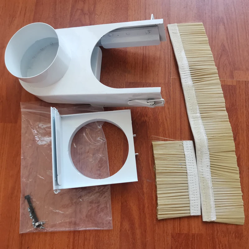 

Нажимной пылезащитный чехол для деревообработки Шпиндельный двигатель щетка ЧПУ маршрутизатор гравировальный станок аксессуары