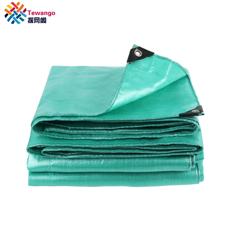 Tewango тяжелый грузовик брезент зеленый холст 180 г/кв. М наружный тент