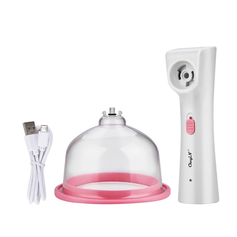 

Professional electric breast augmentation massage machine for cosmetic breast augmentation device for external use