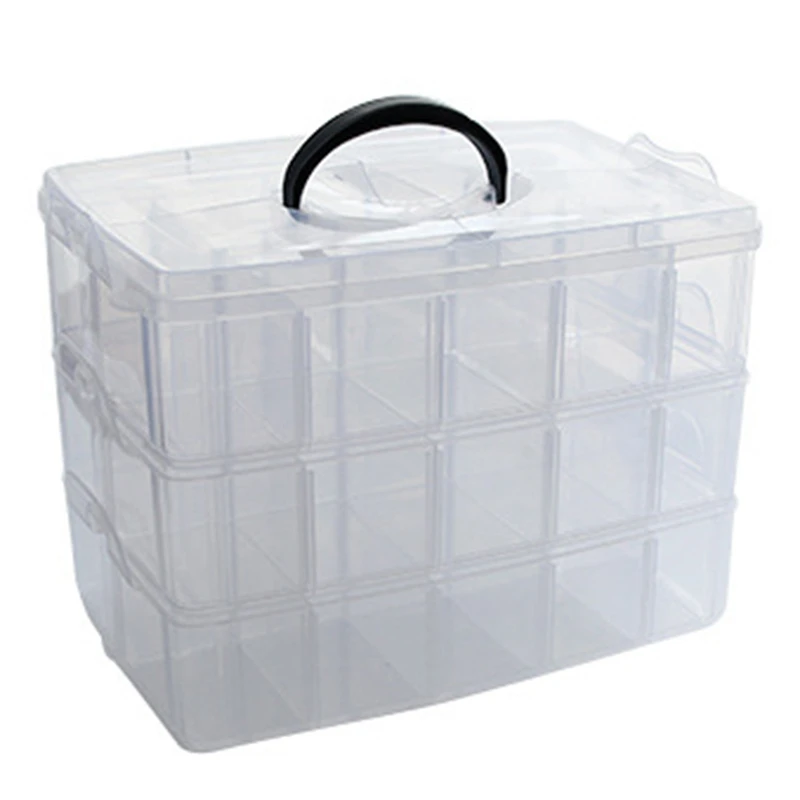 1 шт. простой канцелярский держатель прозрачный Штабелируемый 30 балок Васи ленты