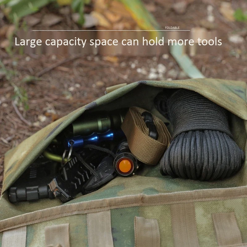 

Camping Tableware Storage Bag Multiful Ultralight Cooking Bag Camping Equipment