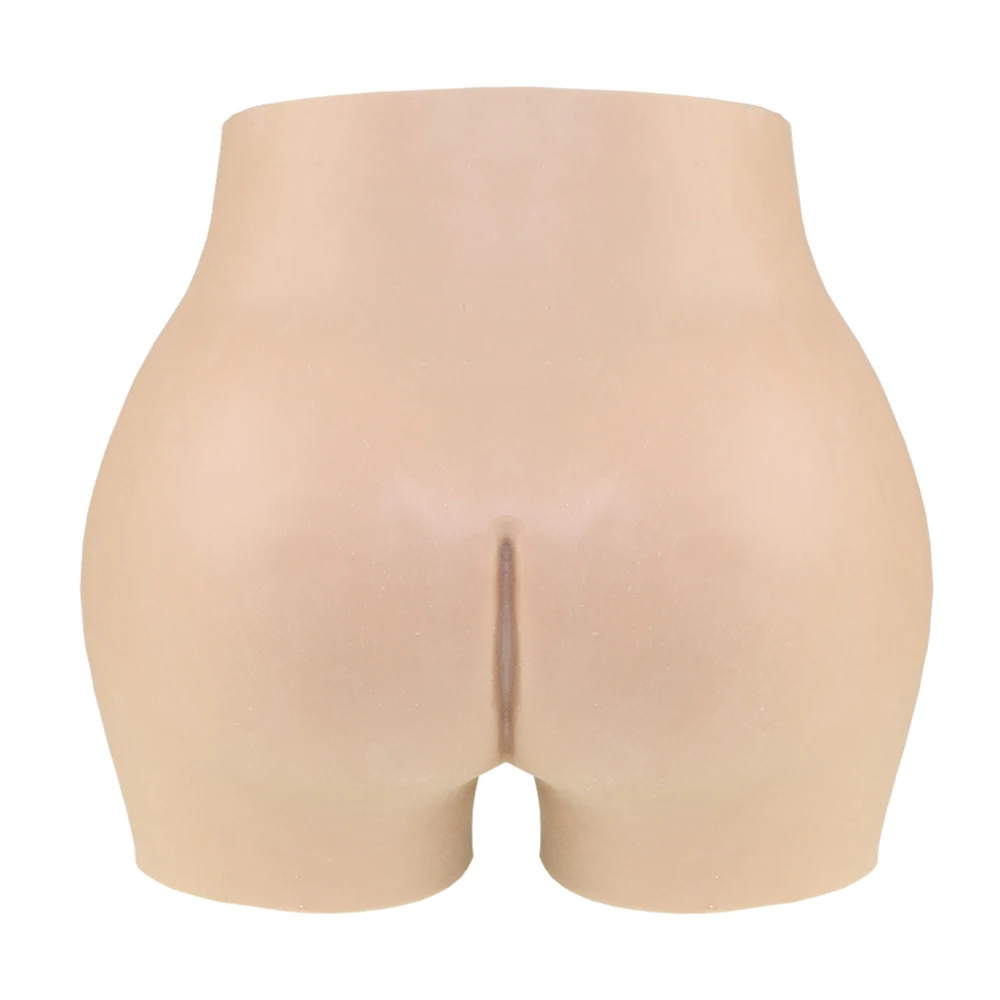 Силиконовые трусики для трансвеститов увеличивающие ягодицы бедра утягивающее