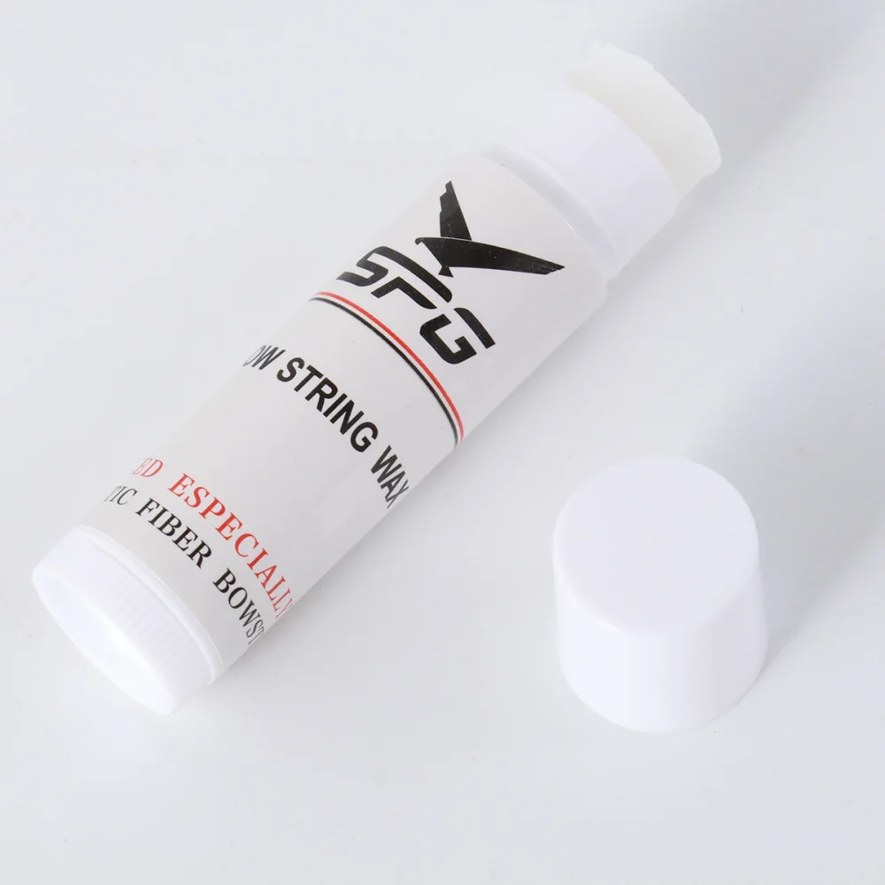 

2pcs Bowstring Maintenance Wax Small Practical Archery Bowstring Repair Wax for Home Outdoor