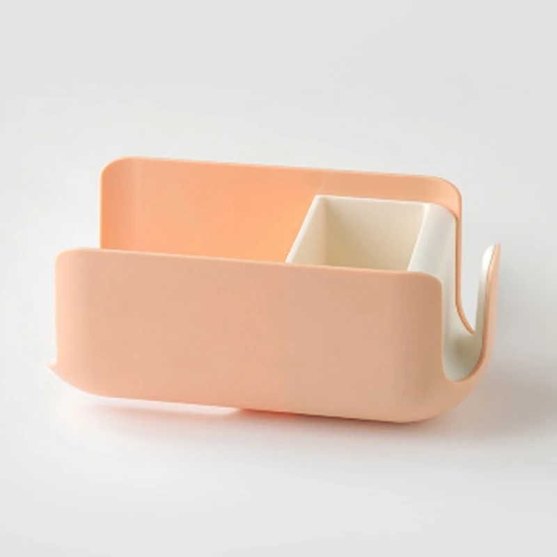 Toilet Rack Hair Dryer Bracket Winding Free Punching Multifunctional Storage Box | Дом и сад