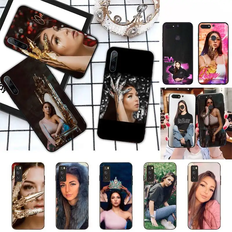 

eva queen Phone Case Ultra Thin Luxury Case For Huawei Honor 10i 20i 8 Pro 9 10 20 Lite 30 Pro Back Coque