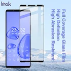 Для Sony Xperia 1 III Imak полноэкранный AB Glue Pro + версия закаленное стекло для Sony Xperia 1 III защита для экрана Защитная пленка