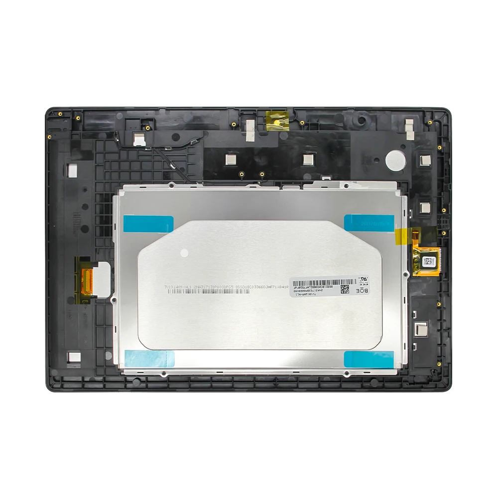 Для планшета Lenovo Tab 2 A10 30 YT3 X30 X30F TB2 X30L a6500 дисплей Панель ЖК комбо сенсорный экран