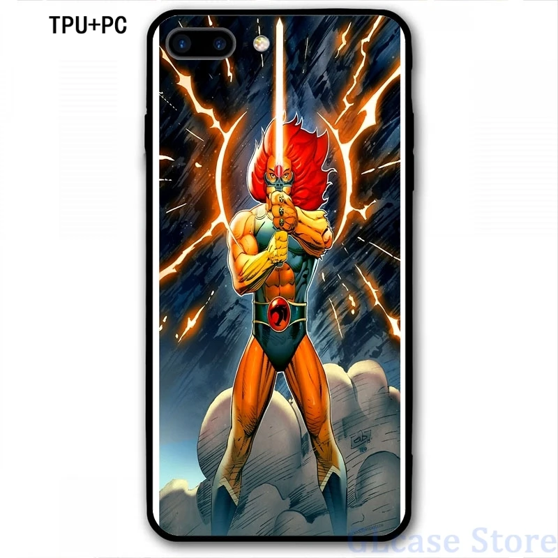 Thundercats Меч примет Чехол для мобильного телефона iPhone 12 Pro 11 X XR XS Max 8 7 6 6s Plus 5s Мягкий
