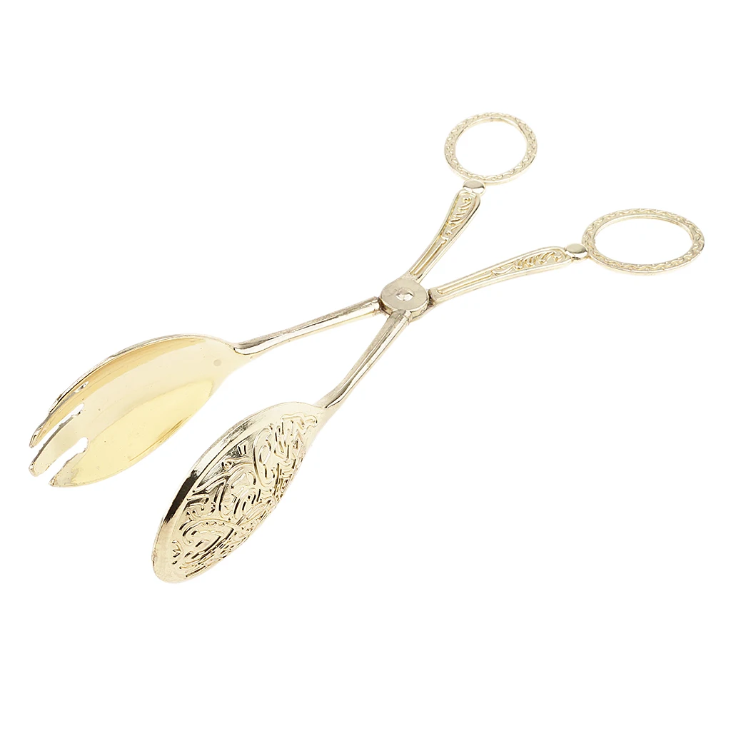 Щипцы для буфета из нержавеющей стали щипцы сервировки на вечерние кухонные