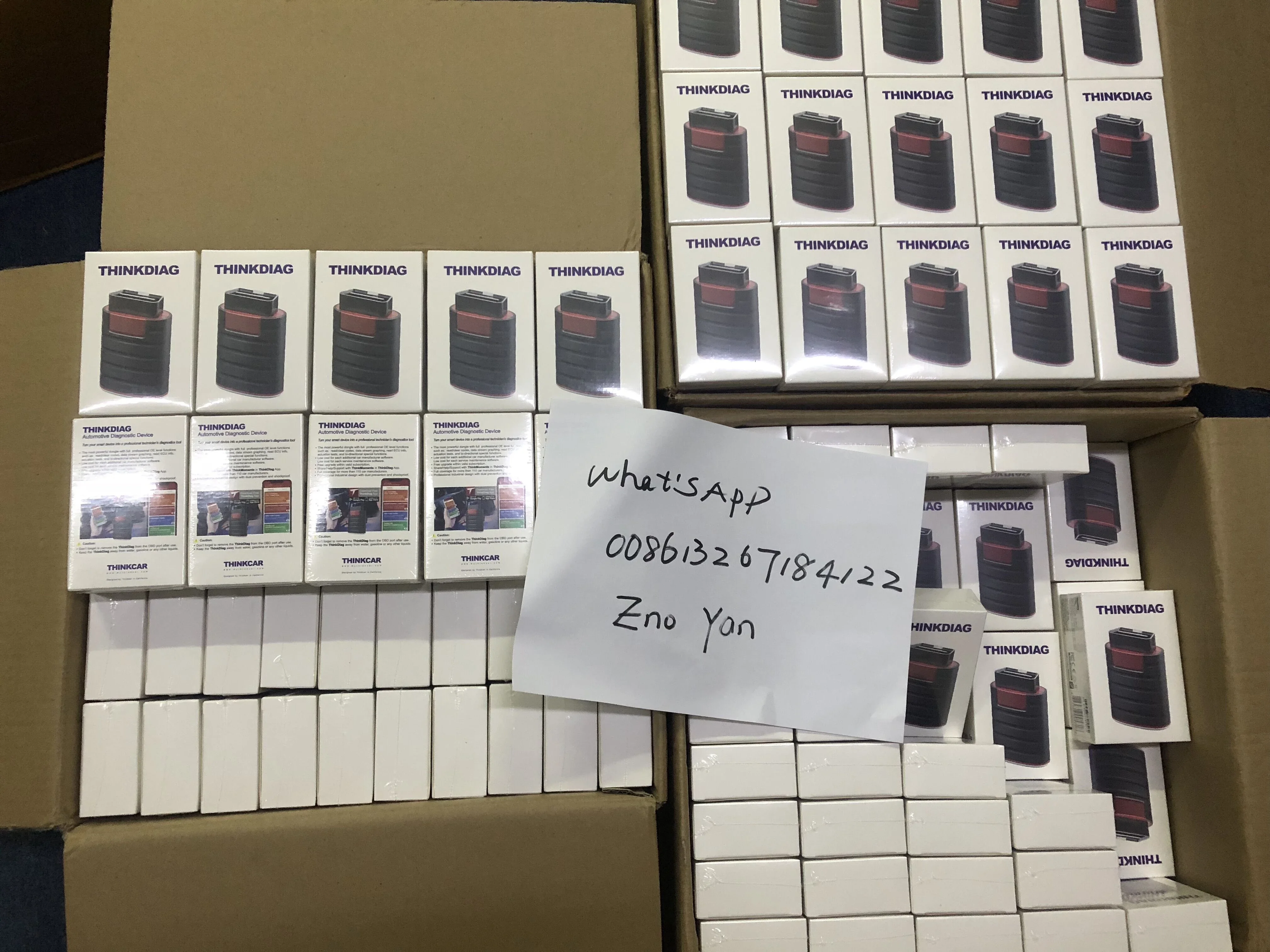 Thinkcar Thinkdiag OBD2 считыватель кодов сканер инструмент для сброса масла TPMS ECU