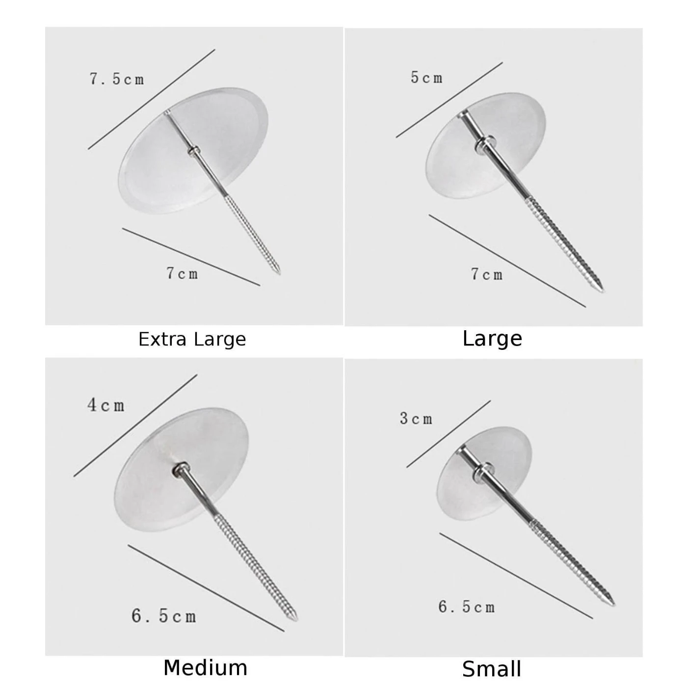 Выпечки трубопроводов украшения ногтей из нержавеющей стали Мороженое Торт игла