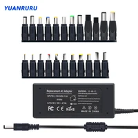 19v 4 74a 90w universal laptop adapter charger set 23 detachable plugs multiple models for notebooks dell hp toshiba acer asus