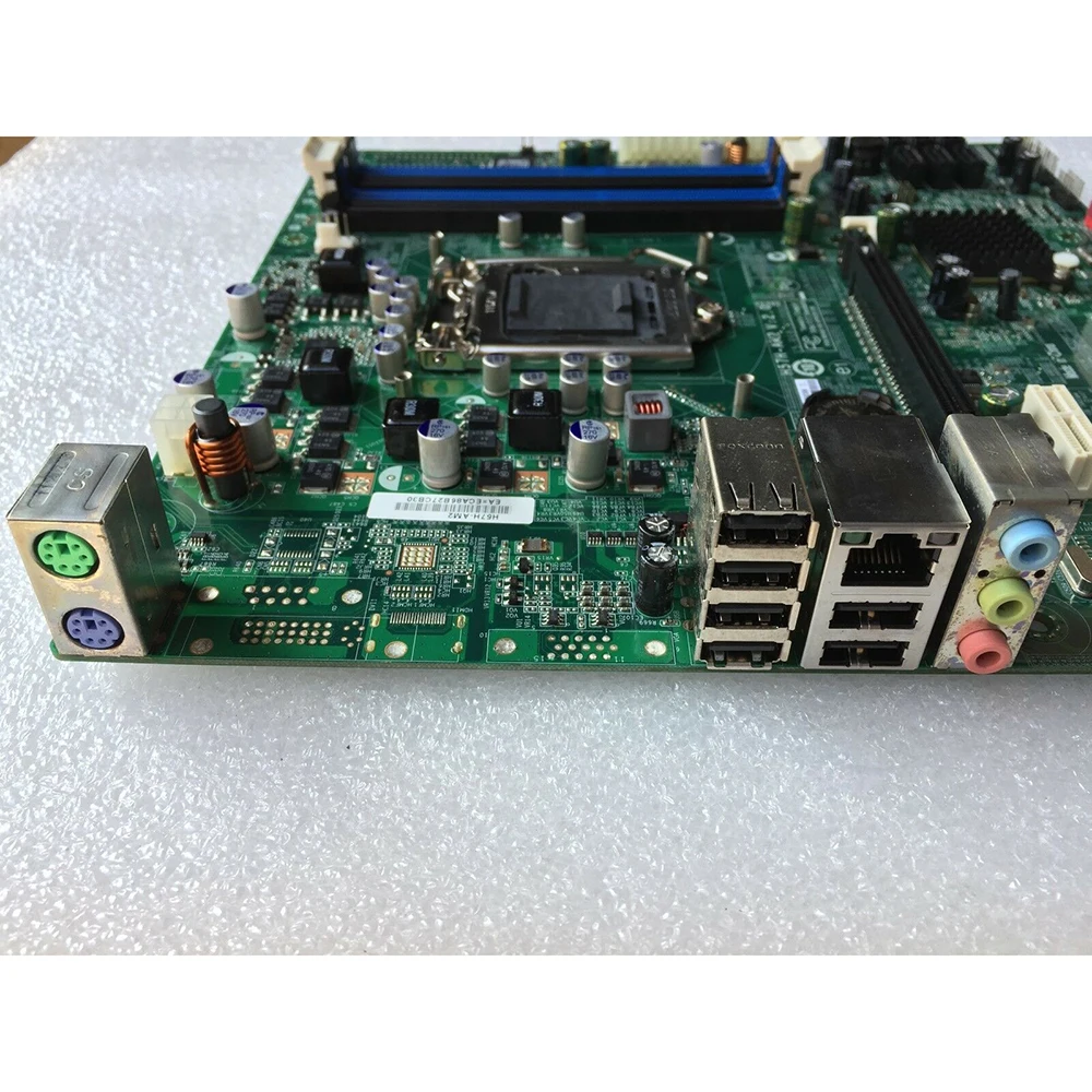 Desktop Motherboard For H57H-AM2 LGA1156 System Board Fully Tested | Компьютеры и офис
