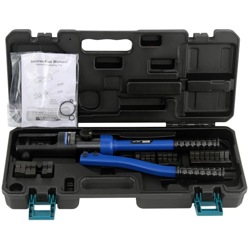 Гидравлический кабельный обжимной инструмент обжимные 10-300mm2 электрические