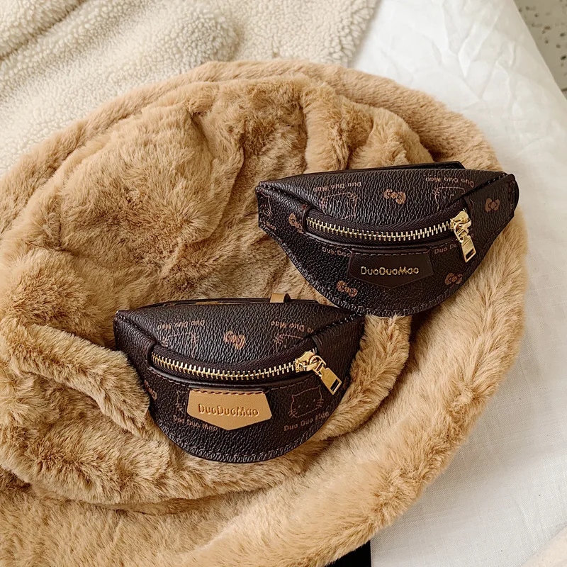 Женская модная регулируемая спортивная сумка на молнии с бантом мини кошельки