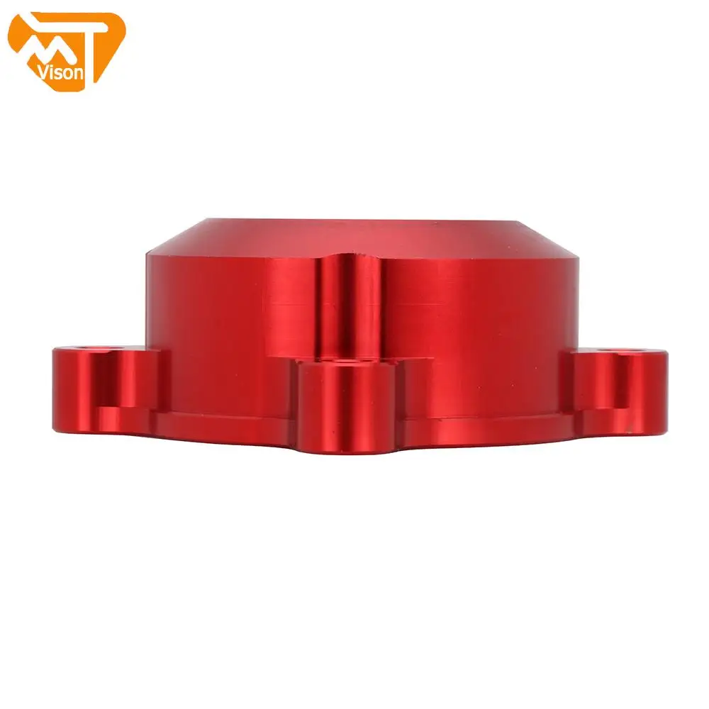 Алюминиевая крышка масляного фильтра мотоцикла Защитная для Honda CRF250L CRF250M 2012-2019