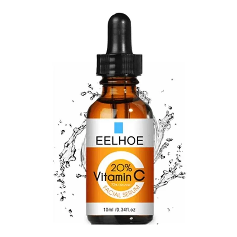 

Антивозрастная сыворотка для лица с витамином C, уход за кожей, жидкость с эссенцией, мощный анти, старение, увлажняющая сыворотка для лица