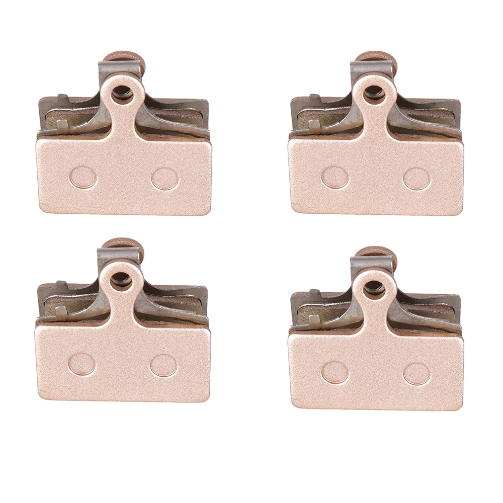 

4Pairs AEsport Bicycle Brake Pads Full Metallic MTB Mountain Bike Parts For PARTS M985 m988 m785 m615 m666 m675 XT SLX