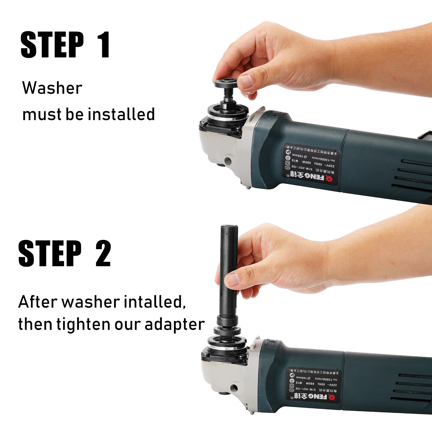 Многофункциональная угловая шлифовальная машина запчасти для полировальной