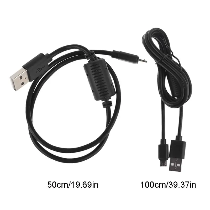 X7AA USB к микро usb зарядка через кабель с магнитным кольцом для Мобильный телефон