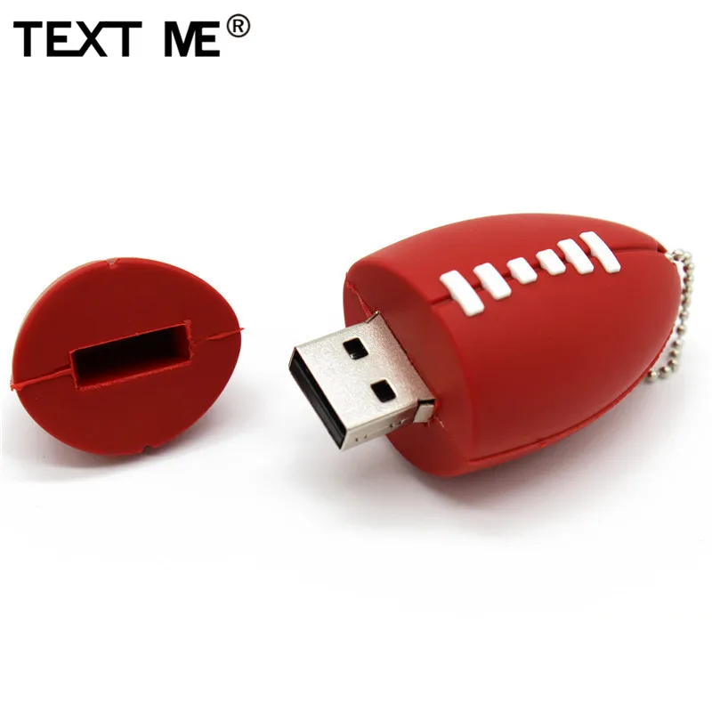 Usb флеш накопитель TEXT ME 64 ГБ 4 8 16 32 ГБ|USB флэш-накопители| |
