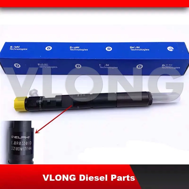 

EJBR03301D Incomplete Diesel Injector Assemble EJBR 03301D 1.5 Dci Spare Parts Injecteur For Transit 2.8L Van (114bhp)