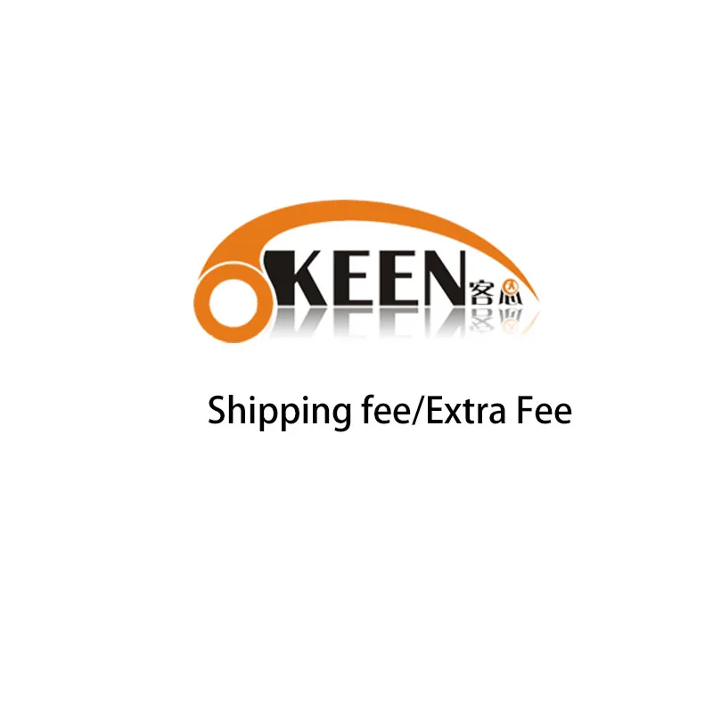 

Resend/Add Shipping Fee/Extre fee(this link doesn't include any product,just for after service )