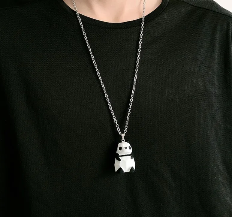 Мультфильм милые животные геометрические тангент самолет стерео подвеска