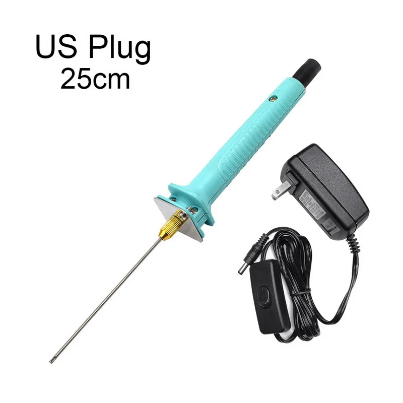 15W 110V 240V пены ручки Электрический вспененного полистирола автомат для резки