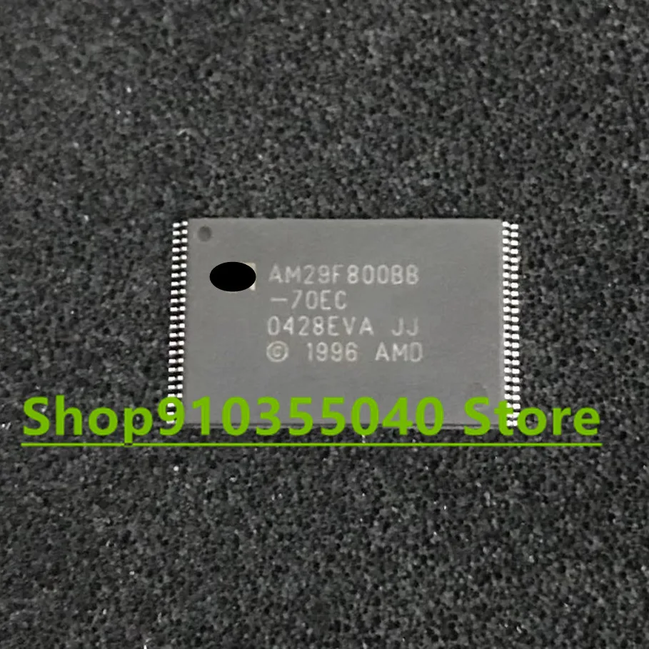

29F800BB AM29F800BB AM29F800BB-70 AM29F800BB-70EC TSOP48 5 шт.