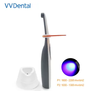 VVDental Wireless LED Curing Light 2200 mw/cm2 Highlight LV3 Curing Lamp Dentista Resina Dental Odon
