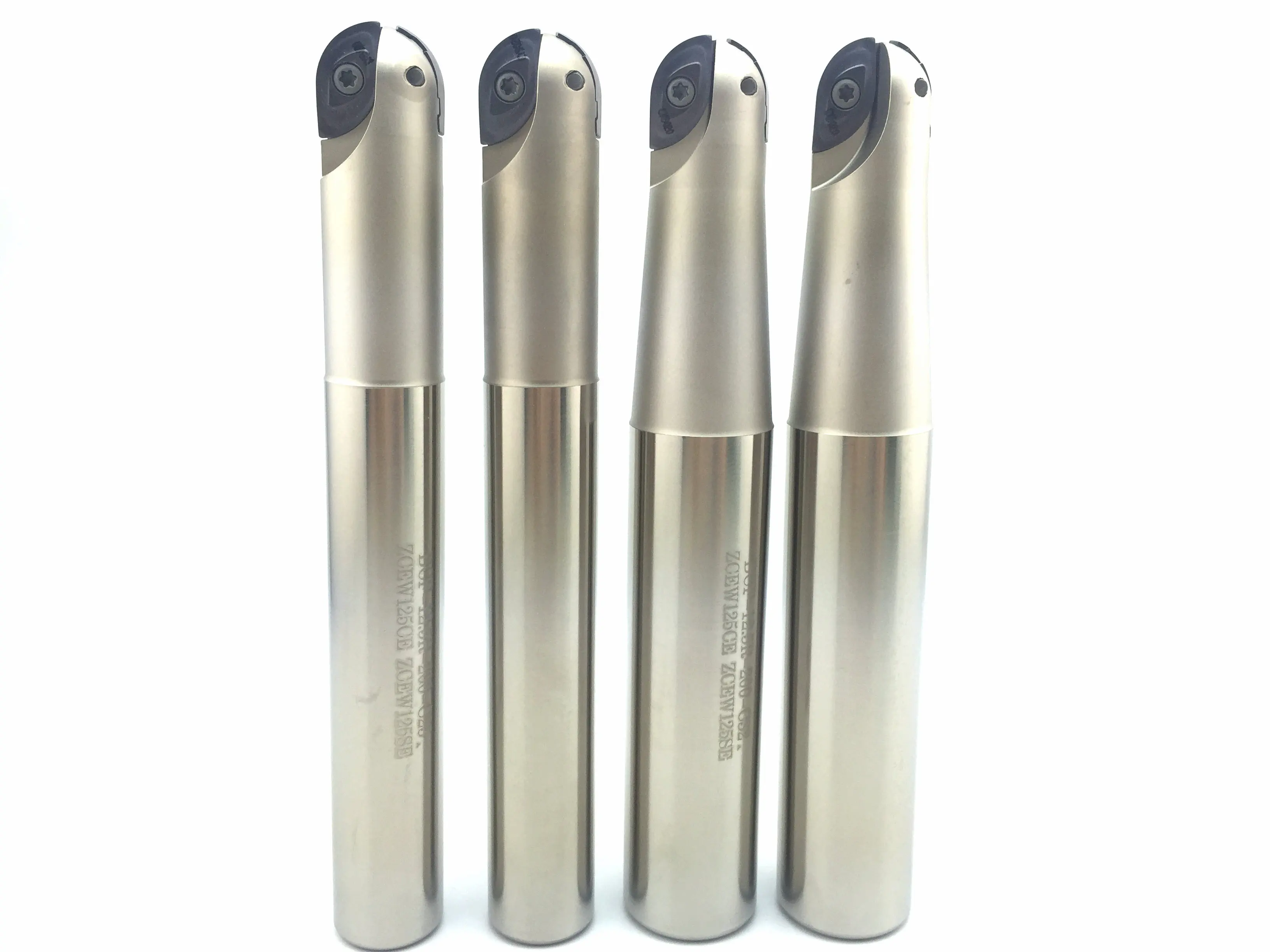 

BCF-15R-200-C32-2T CNC milling cutter end mill tool holder BCF Spher milling bar indexable cnc cutting bar