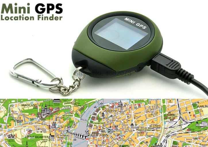 От DHL или Fedex 20 штук Универсальный дизайном в виде брелока GPS устройства слежения