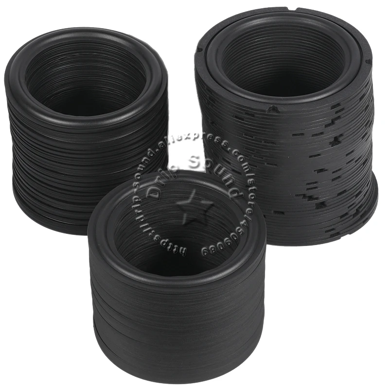 2 шт. антиокислительный низкочастотный сабвуфер 6 5 дюйма | Электроника