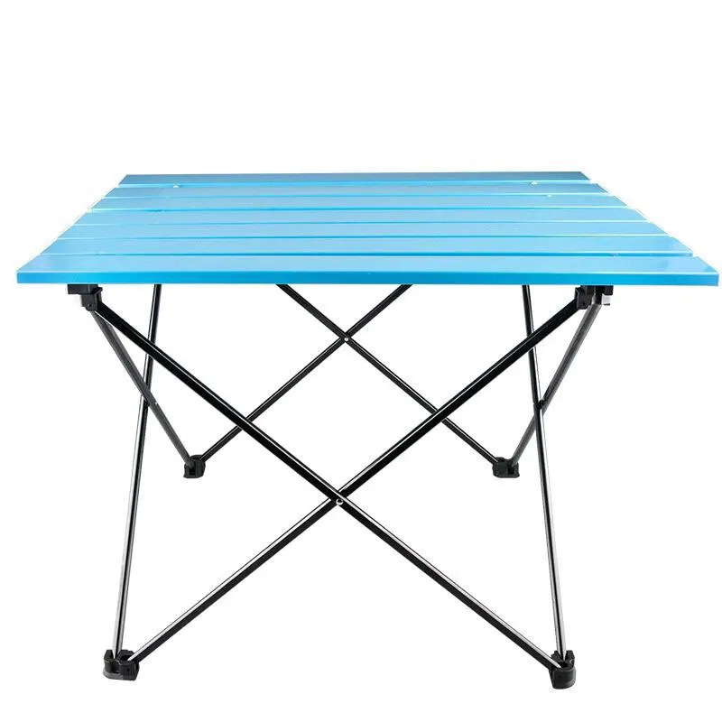Портативный складной стол для активного отдыха походов скалолазания пикника