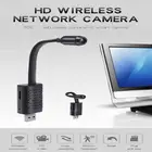 Умная мини-камера видеонаблюдения с Wi-Fi, USB, 720P