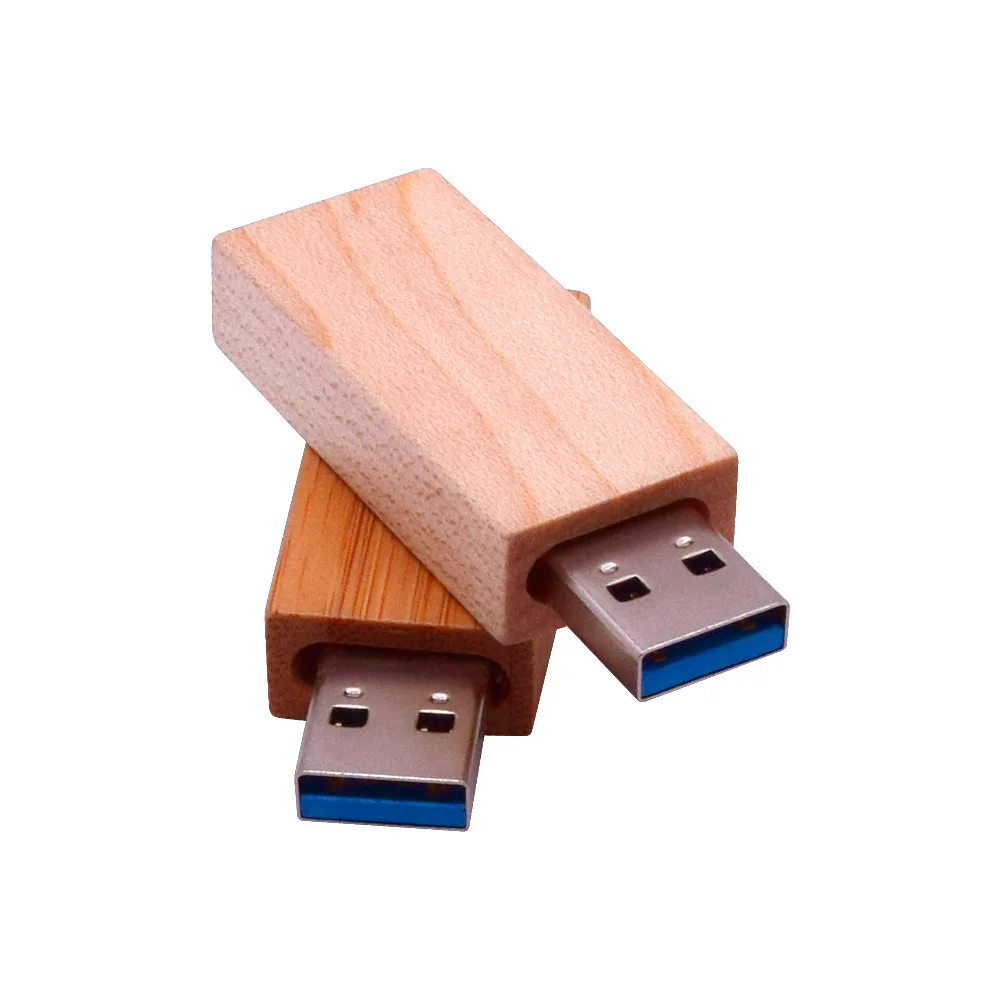 Флэш накопитель USB 3 0 деревянный 8/16/32/64/128 ГБ|USB флэш-накопители| |