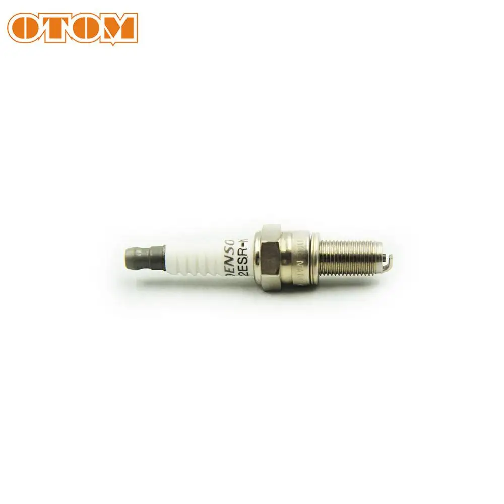 OTOM NC250 детали свечи зажигания (Denso U22ESR NB) для ZONGSHEN 250CC KAYO T6 ESB J5 аксессуары двигателя