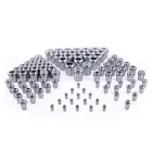 Цанга пружинная для станка с ЧПУ, 1 шт., ER11 1,5 2,5 3,5 14 ER16 6,35 18 3,175 1 2 3 4 5 6 7 8 9 10 мм