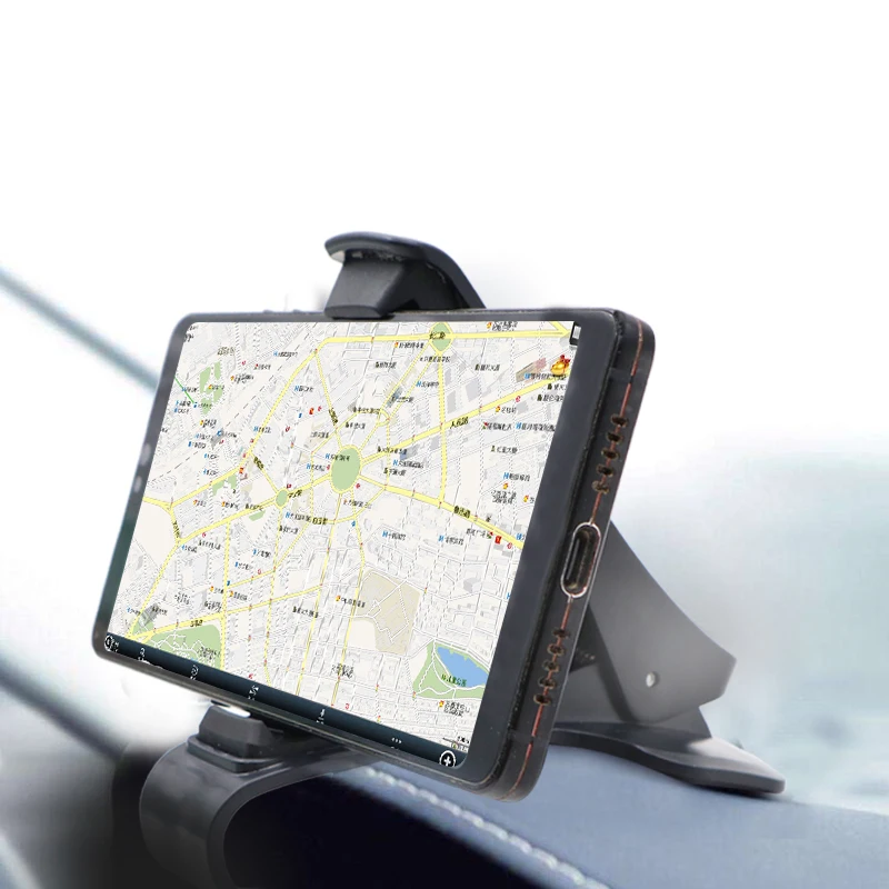 Автомобильный держатель для телефона Подставка приборной панели сотового GPS