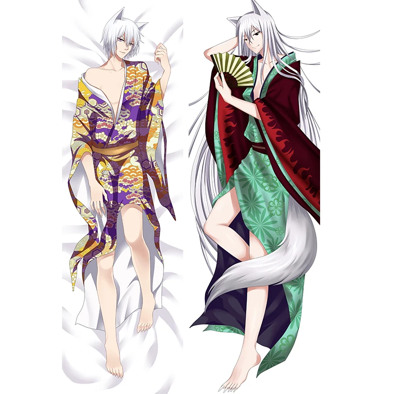 Новый дизайн аниме Подушка Kamisama Love Kiss Tomoe японская наволочка дакимакура - купить