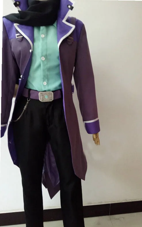Anime My Next Life as a Villainess: All Routes Lead to Doom! Stuart Ala Cosplay Costume custom made | Тематическая одежда и