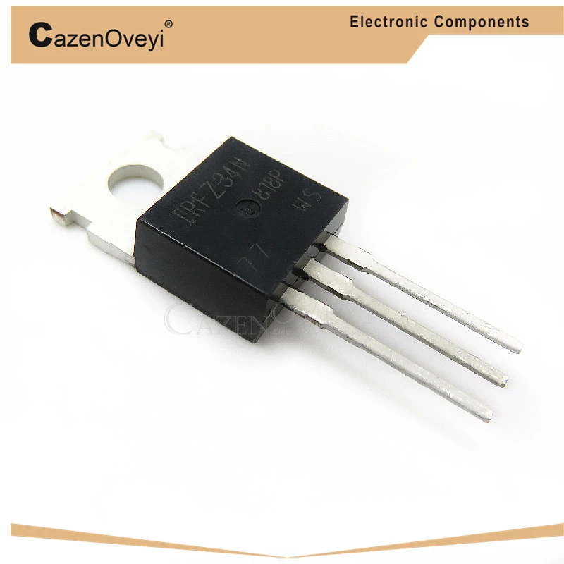 10 шт./лот IRFZ34NPBF IRFZ34N IRFZZ34 55V 29A TO-220 В наличии |