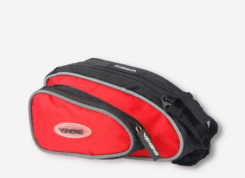 Велосипедная сумка на переднюю трубу велосипедная Рама седло для женских