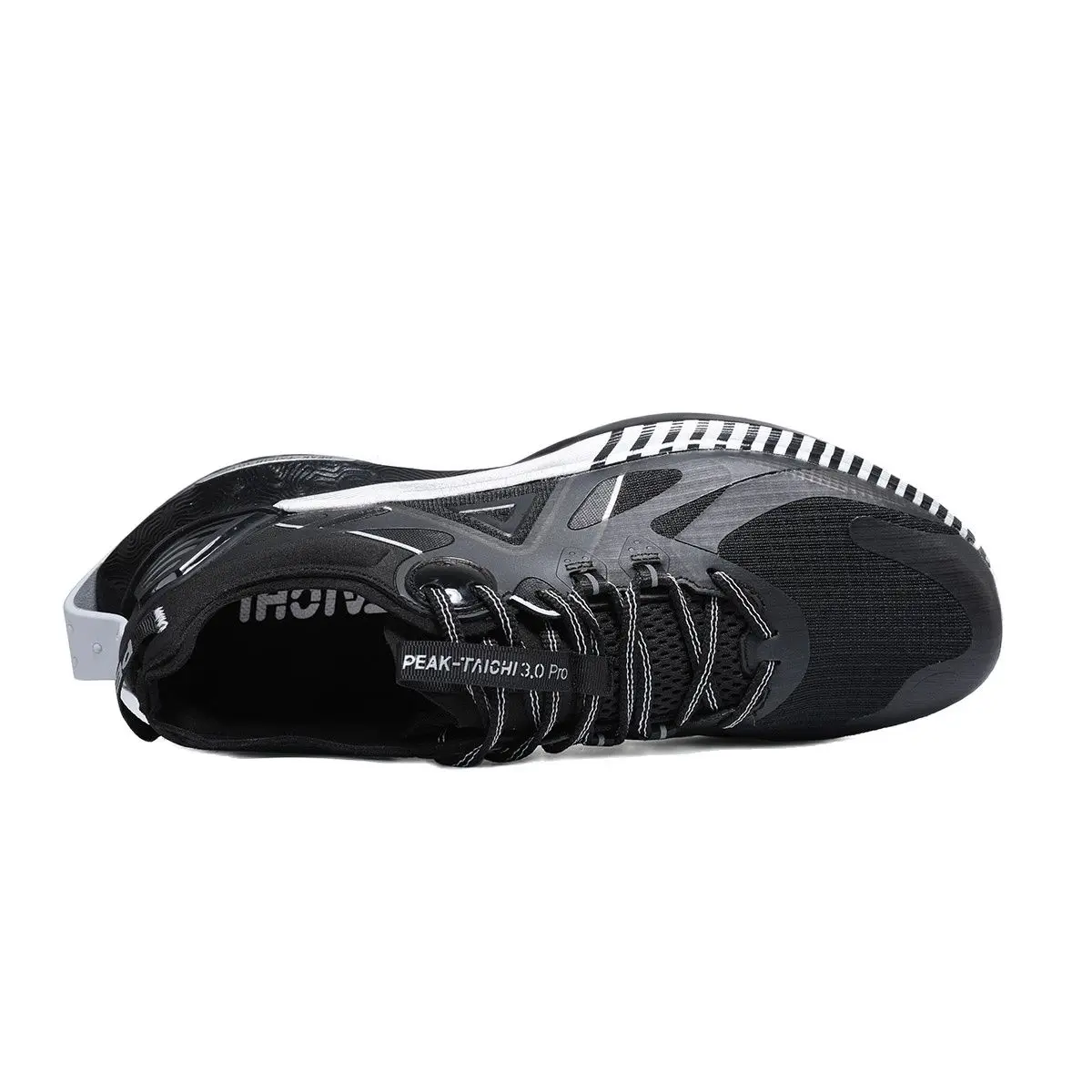 PEAK TAICHI 3.0 Pro Men Women Sneakers Shock-absorbing Lightweight Running Shoes Sport Shoes for Students E11727H