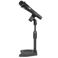 mobile phone live broadcast stand condenser microphone stand anchor recording k song conference microphone stand retractable