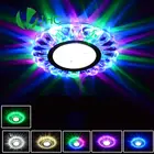 Красочный Светодиодный светильник-панель с сигналами 